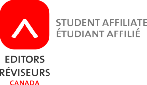 Editors Canada student affiliate