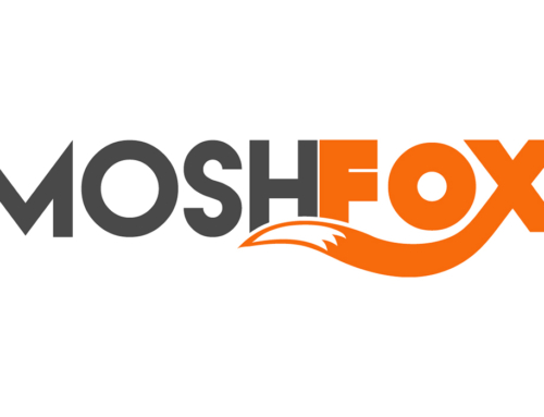 Logo Design – MoshFox