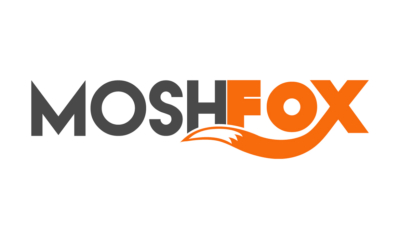 Portfolio - MoshFox logo