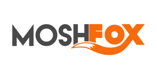 Portfolio - MoshFox logo